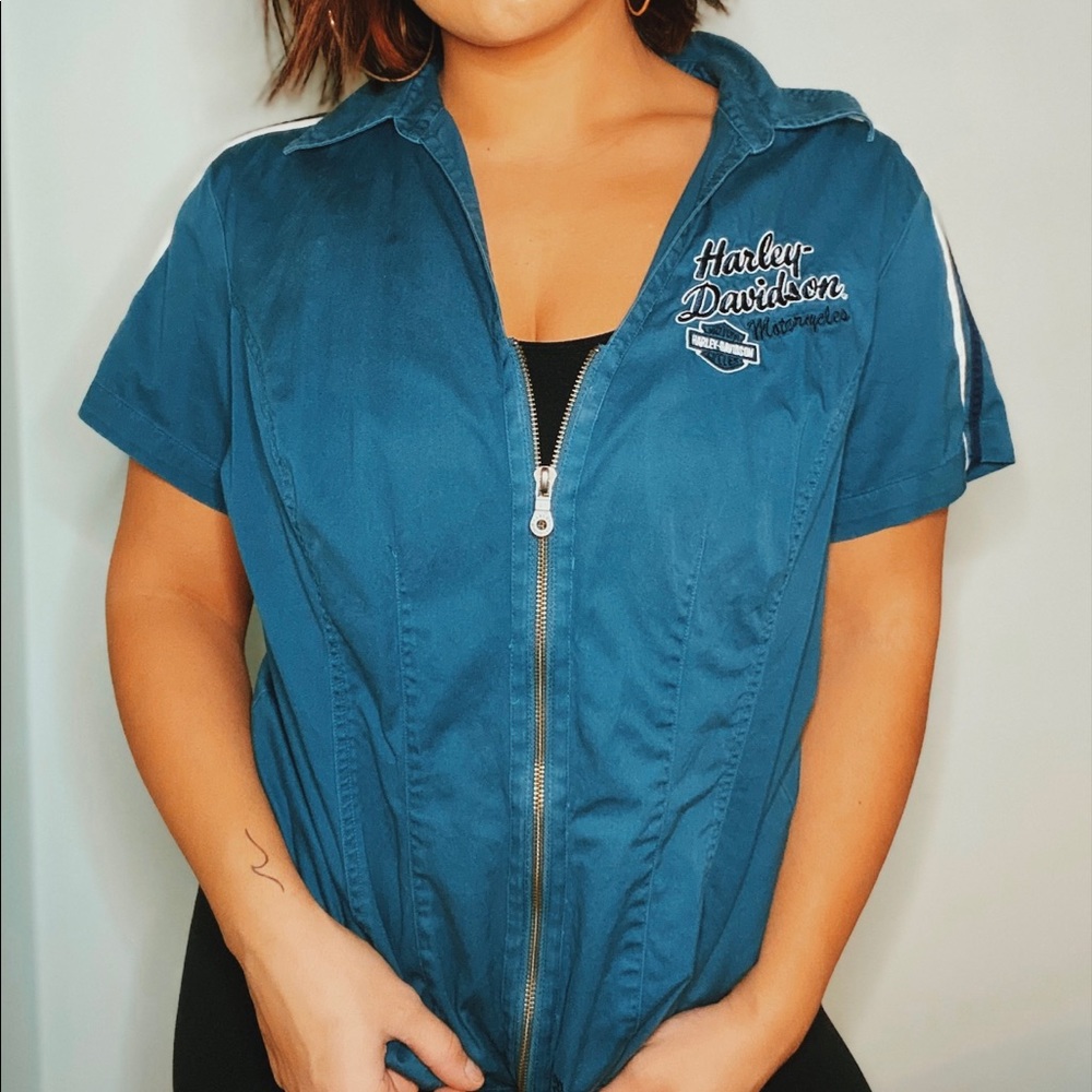 Harley-Davidson Top
